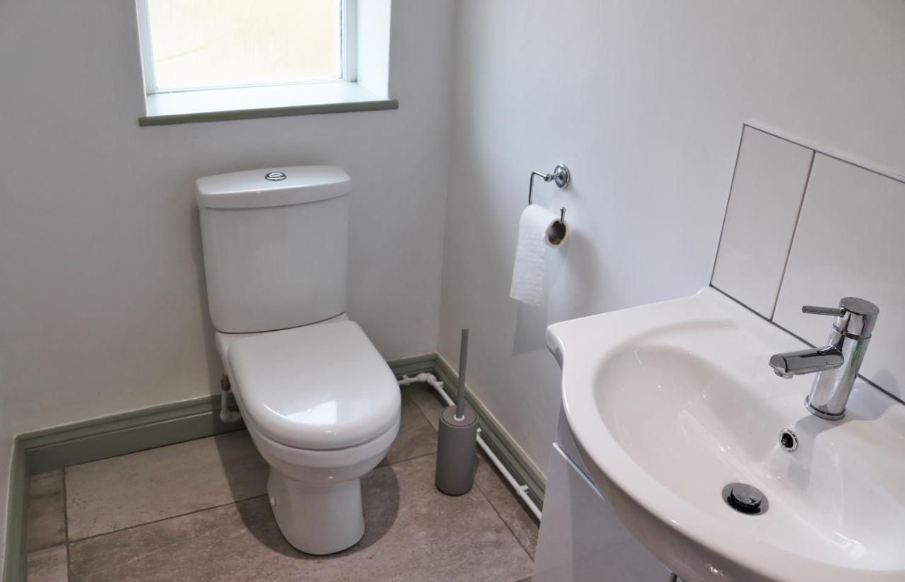 Pullman Cottage - The Culm Valley Inn Culmstock Esterno foto