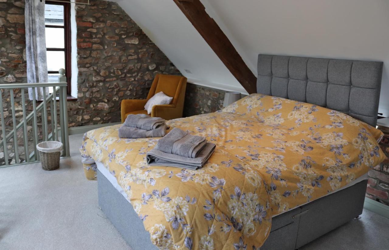 Pullman Cottage - The Culm Valley Inn Culmstock Esterno foto
